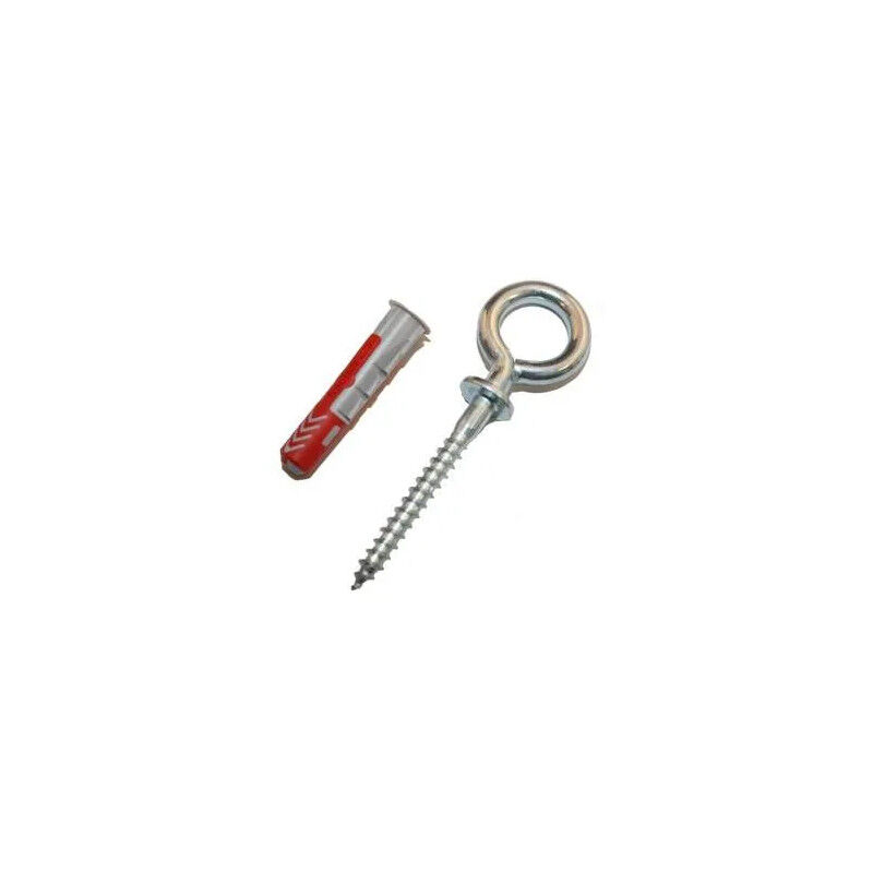 foto del prodotto spina universale duopower 5x25mm occhiello 8 pezzi.