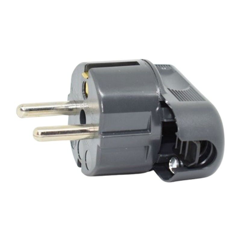 foto del prodotto spina volante bticino 2p t 10 16a tipo schuko 250v ip20 grigio 2016ng