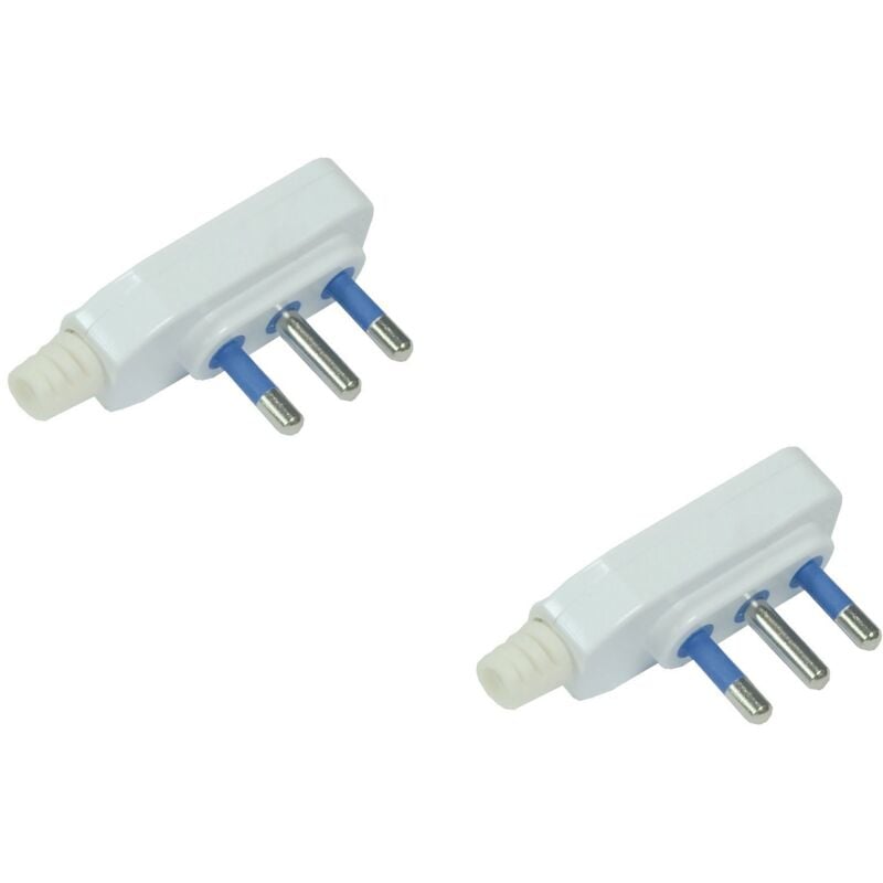 foto del prodotto spina volante piatta 2p t 10 a pz 2