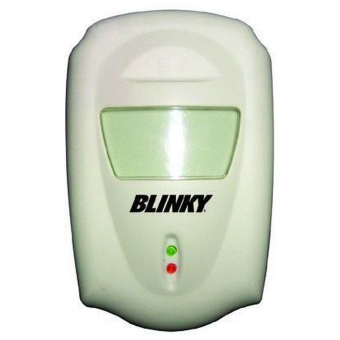 foto del prodotto spine antizanzare blinky elettromagnetiche ultrasuoni