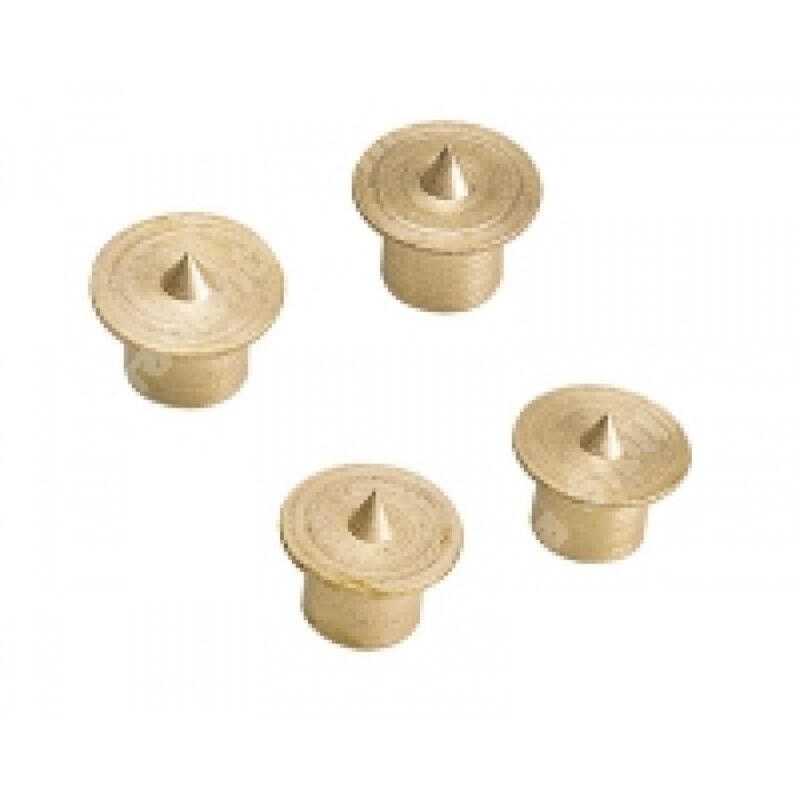 foto del prodotto spine in metallo diametro 10 mm 4 pezzi wolfcraft