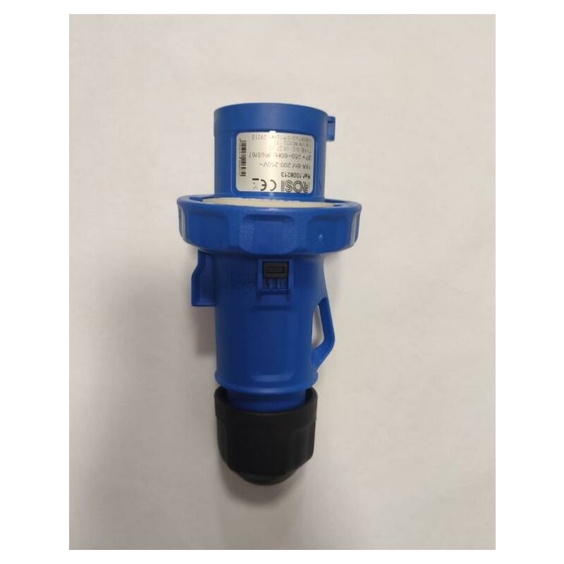 foto del prodotto spine industriali 2p t 16a 220v 8213