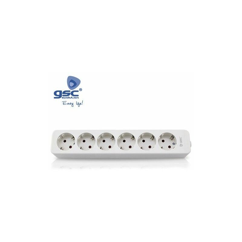 foto del prodotto spine mega 6 a base multipla senza cavo gsc 000800229