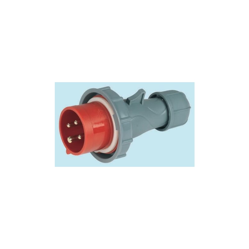 foto del prodotto spine prese industriali 3p t 8214 materiale elettrico
