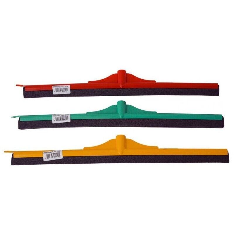 foto del prodotto spingi acqua spingiacqua cm 33 plastica e gomma spingibuiacca spazza acqua