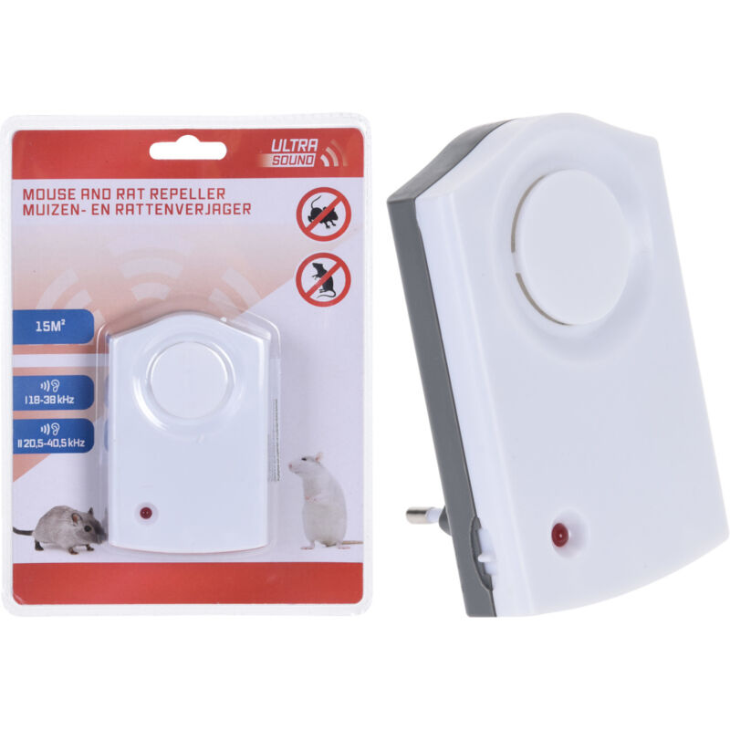 foto del prodotto spinotto elettrico anti topi