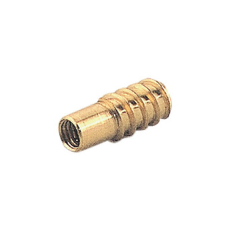 foto del prodotto spinotto filettato x giunzioni acciaio tropicalizzato m8 x mm30. prezzo per 1 pezzo.