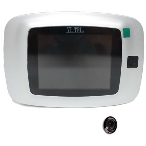 foto del prodotto spionc d.per porte crsat silve e0399 12 silver