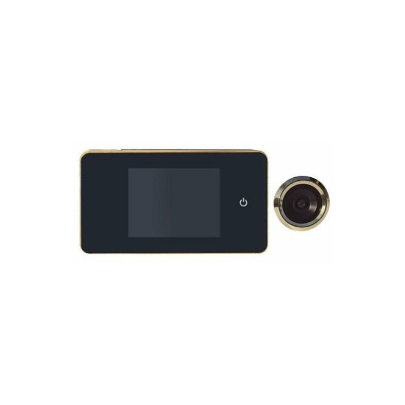 foto del prodotto spioncini digitali oro sat. a.1673os