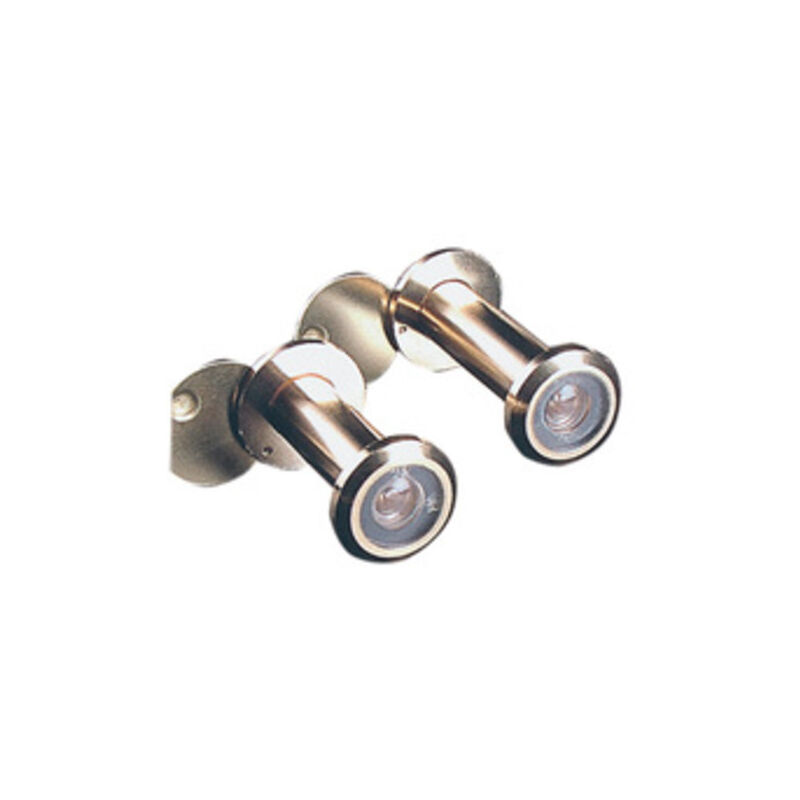 foto del prodotto spioncino 200 gradi ring d 12x60 100 mm ottone luc