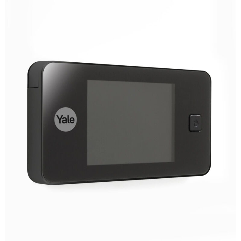 foto del prodotto spioncino digitale con schermo