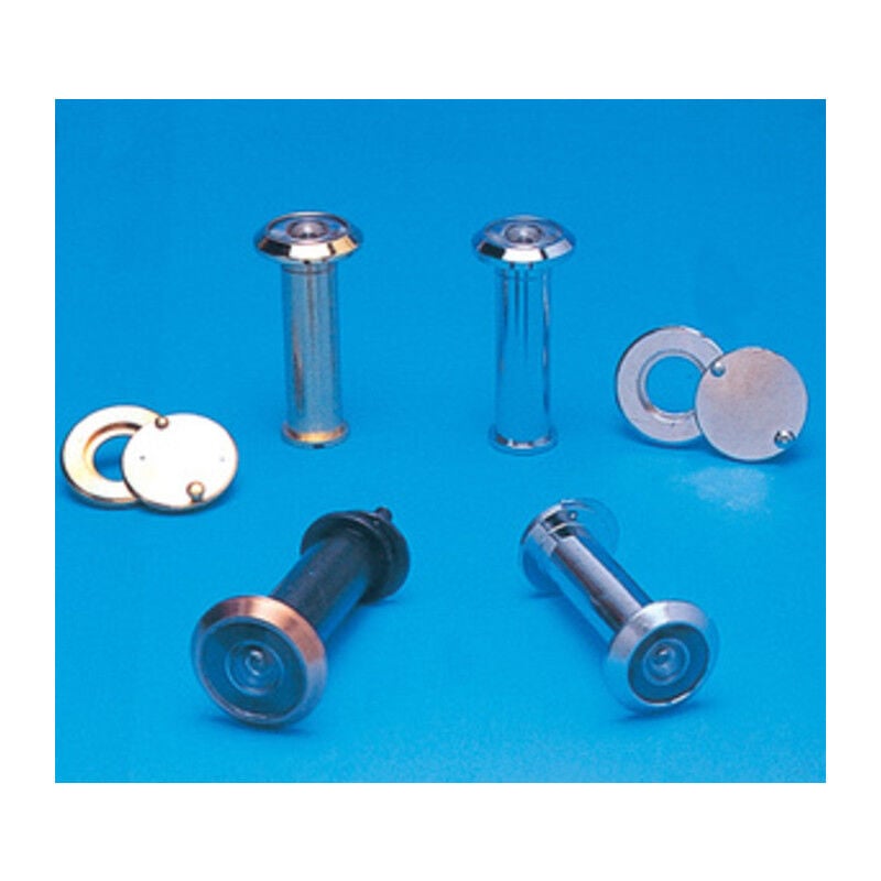 foto del prodotto spioncino gradi 180 d.14 mm.50/82 ot.bronz. pz 1,0