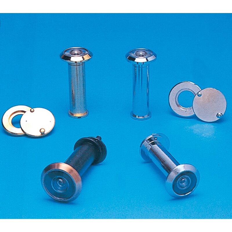 foto del prodotto spioncino gradi 180 d.14 mm.50 82 ot.cr.sat. pz 1,0