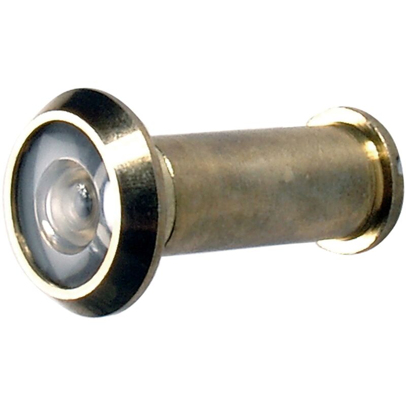 foto del prodotto spioncino lucidatura in ottone 14 mm