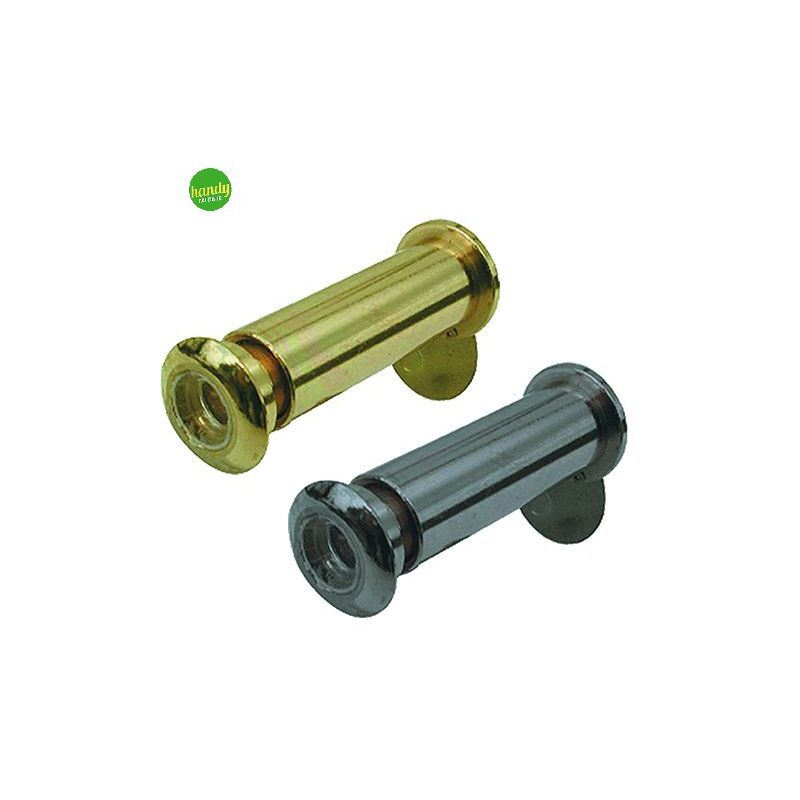 immagine 0 del prodotto spioncino mm40 60 12 ottone panoramico