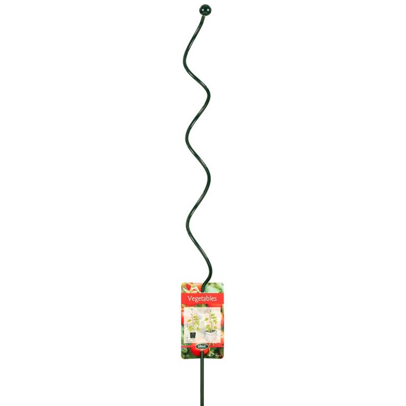 foto del prodotto spirale di sostegno per piante in vaso 95 cm peacock piante accessori casa giardino esterno