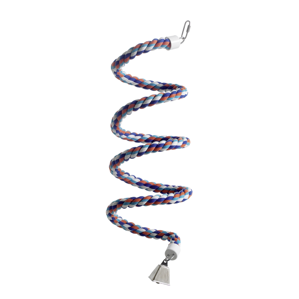 foto del prodotto spirale in corda m l ca. 70 cm, corda 24 mm 