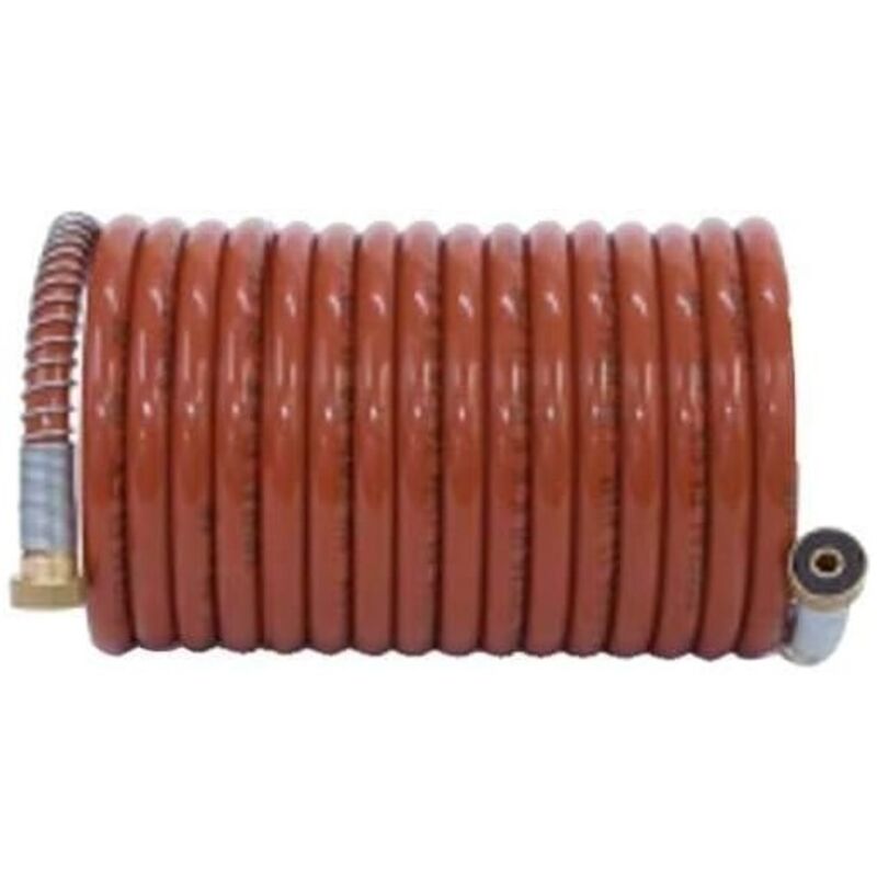 foto del prodotto spiralflex tubo spirale nylon att.baion.mt 7,5