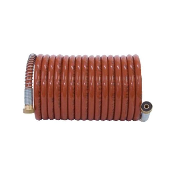 foto del prodotto spiralflex tubo spirale nylon pa12 6-8 baionetta 7,5
