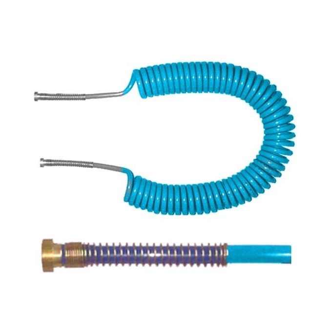 foto del prodotto spiralflex tubo spirale pu 8-12 baionetta 12,0