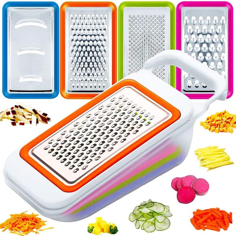 foto del prodotto spiralizzatore, un accessorio essenziale per la cucina, spiralizzatore per spaghetti, multifunzionale per la casa