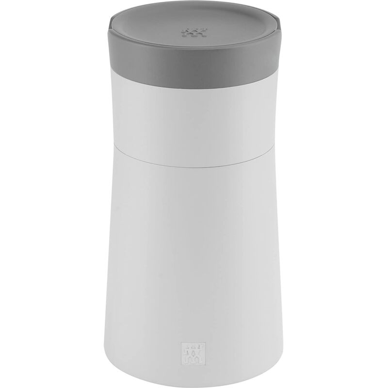 foto del prodotto spiralizzatore z cut, multifunzionale, lame in acciaio inox 18 10, corpo in plastica, grigio zwilling