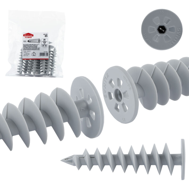 foto del prodotto spiralverbinder f r polystyrol wk ds085