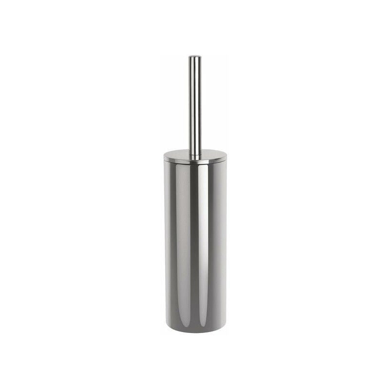 foto del prodotto spirella scopino wc con supporto nyo in acciaio inox