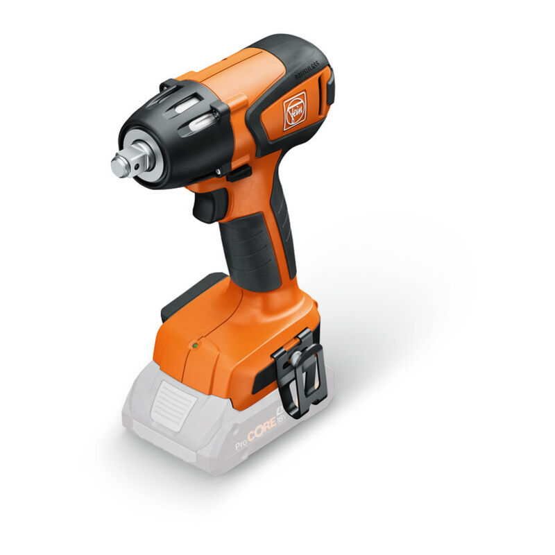 foto del prodotto spit avvitatore a percussione senza filo fein ascd 18-300 w2 as solo (71151061000)