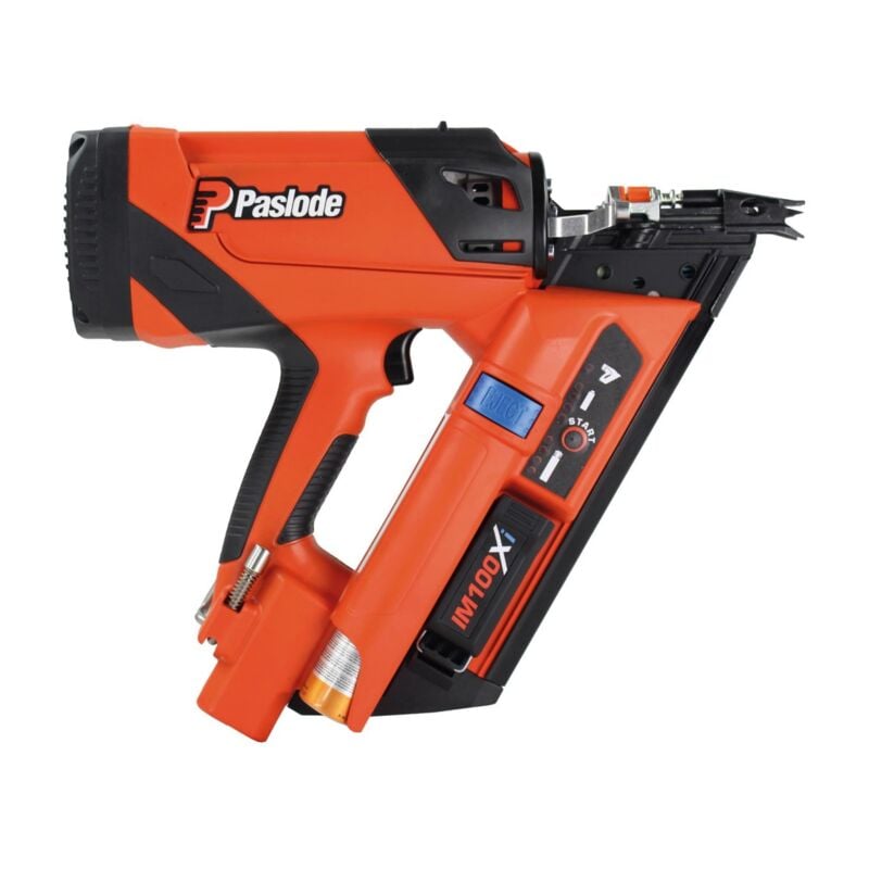 foto del prodotto spit chiodatrice a nastro impulse im100xi itw paslode 019805 
