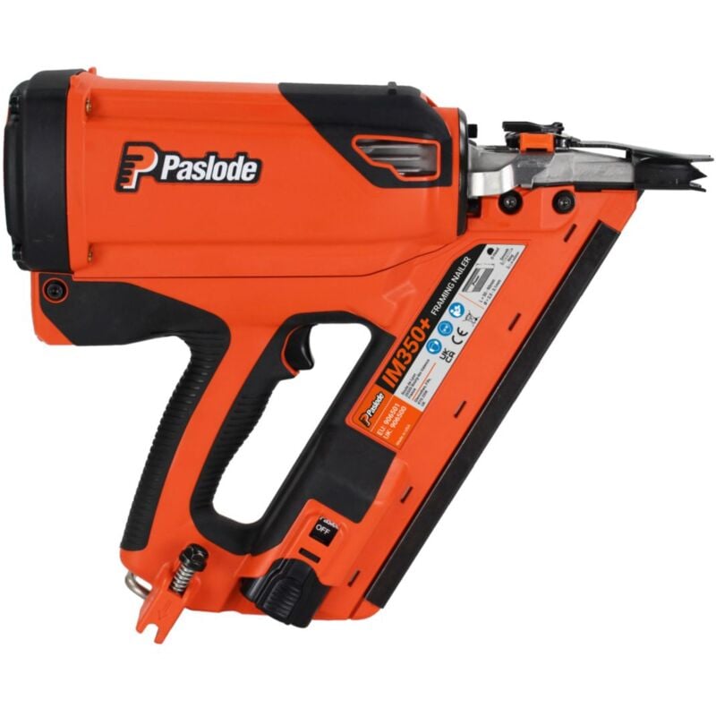 foto del prodotto spit chiodatrice paslode im350 906501