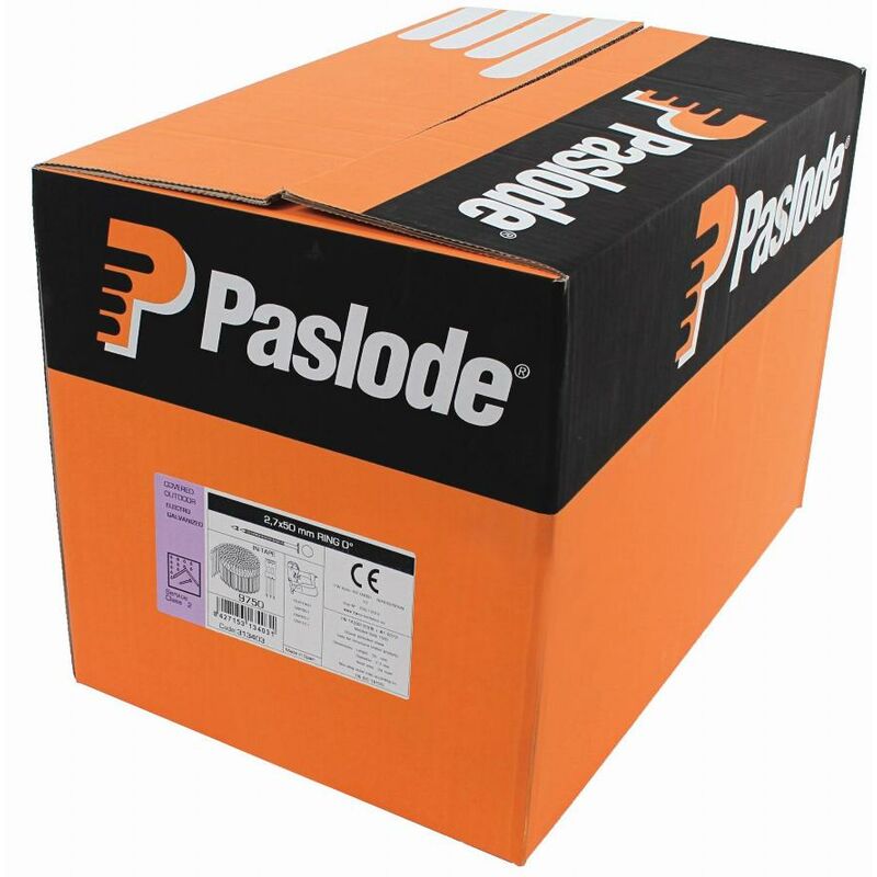 foto del prodotto spit chiodi cnp in 2,5 x 60 mm seghettati scatola da 7800 396026