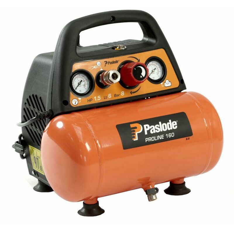 foto del prodotto spit compressore proline 160 6 litri 129921