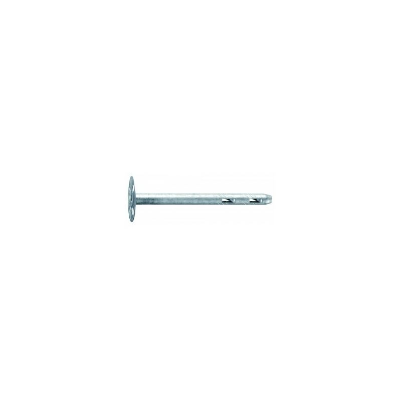 foto del prodotto spit confezione 250 tasselli isomet zincati 8 x l.110 mm spessore isolamento 60 mm 059740