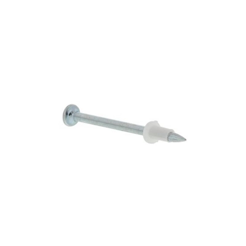 foto del prodotto spit confezione da 100 chiodi con testa a rivetto c9 l.60 mm 032570