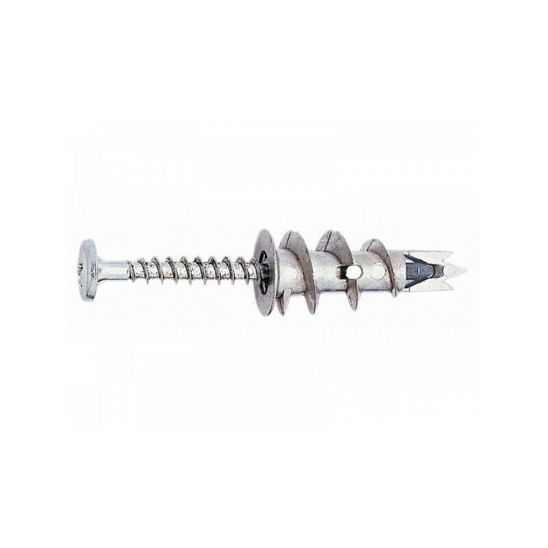 foto del prodotto spit confezione da 100 tasselli driva a testa piatta tp12 l.35 spessore max.12 59360