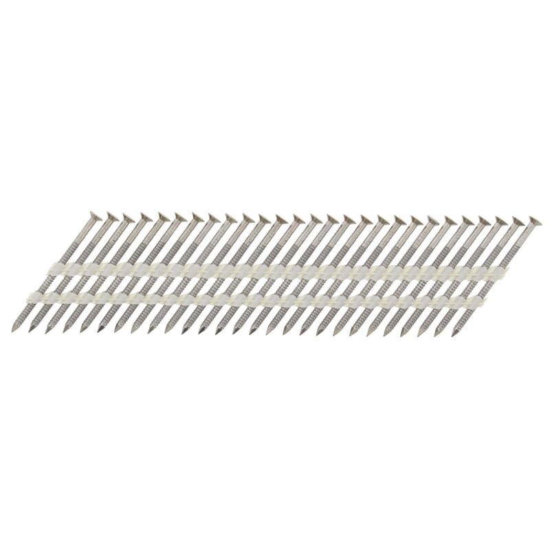 foto del prodotto spit confezione da 1250 puntali dentellati im90i in acciaio inox a2 2,8 x 55 m 142080