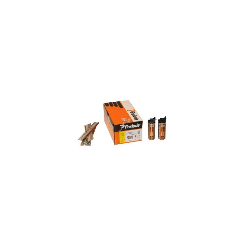foto del prodotto spit confezione da 2200 chiodi lisci gas 2,8 x 70 mm 141212