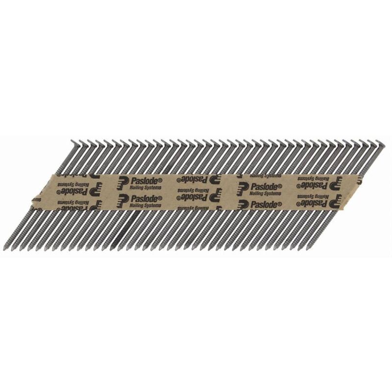 foto del prodotto spit confezione da 2500 punte im90i dentellate 2,8 x 75 mm 142018