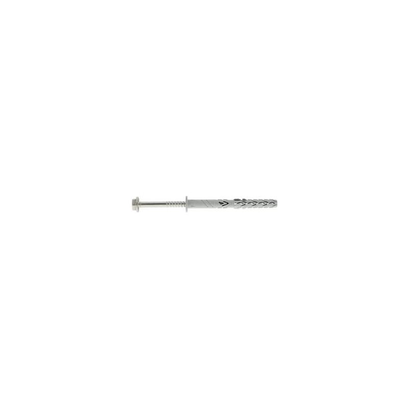 foto del prodotto spit confezione da 50 ancoraggi b long xtrem a testa esagonale 10 x 80 mm spessore 30 mm 567970