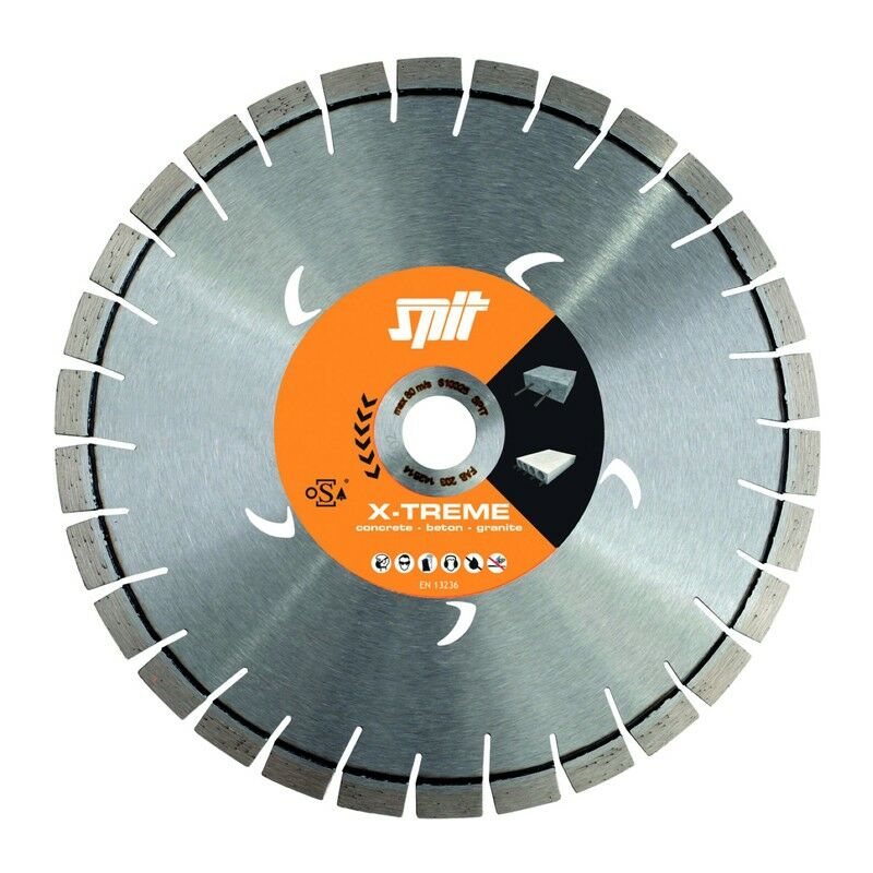foto del prodotto spit disco elematic xtreme c 140 specifico per calcestruzzo 610059