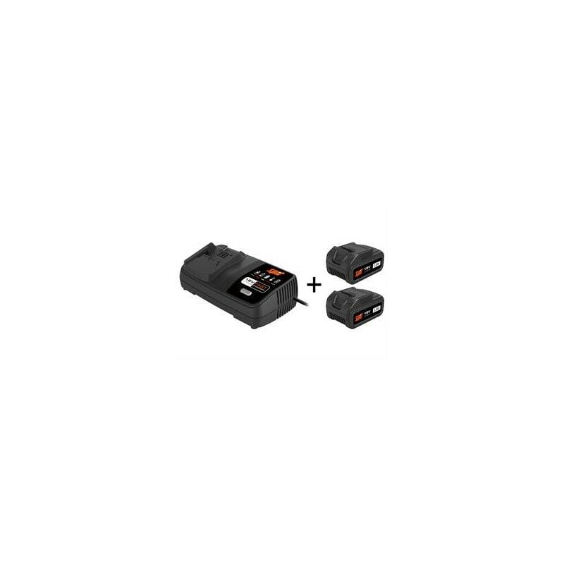 foto del prodotto spit energy pack 18v 5ah elematic itw cod. 054548 