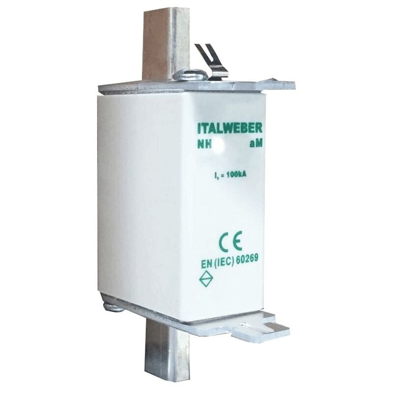 foto del prodotto spit fusibile a coltello italweber nh 2 standard curva am 315a 690v 1622315