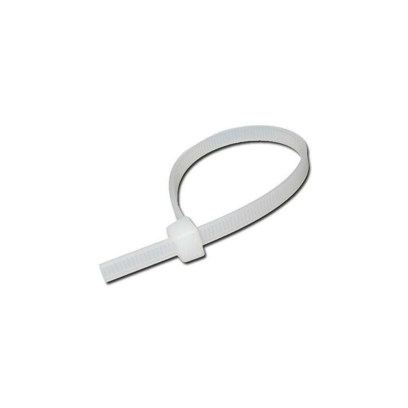 foto del prodotto spit itw fascette nylon 3,6x200 bianche