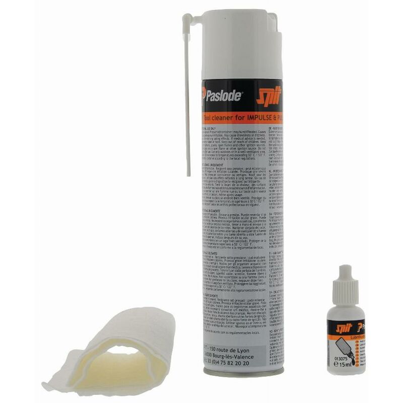 foto del prodotto spit kit di pulizia per impulse pulsa 013690