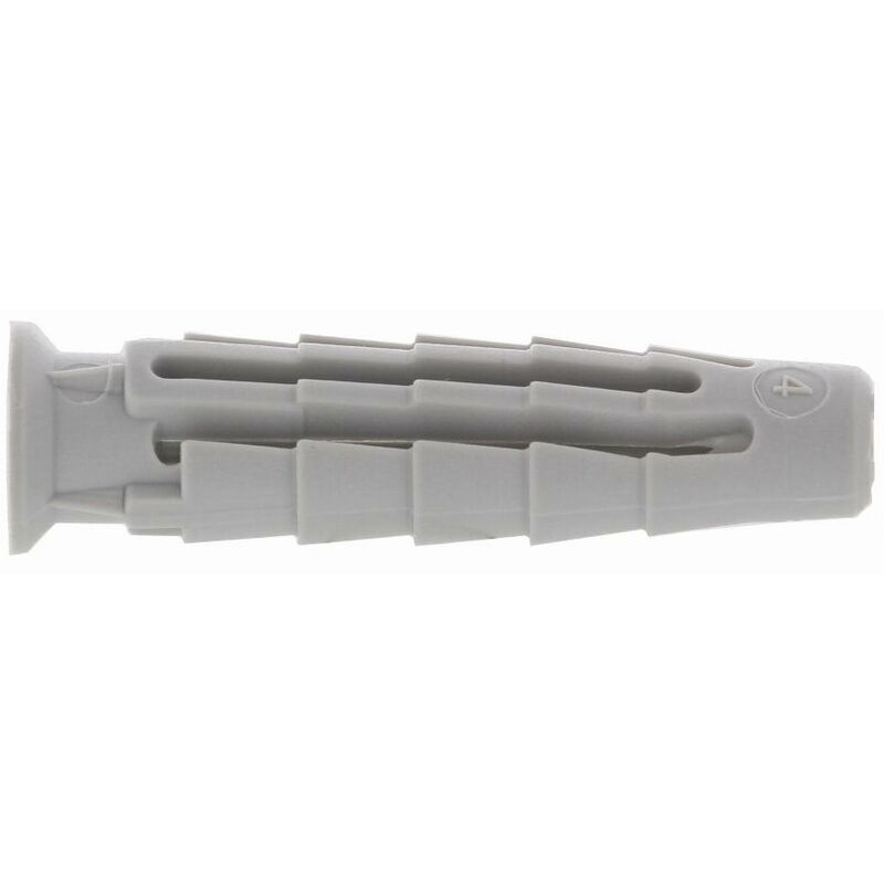 foto del prodotto spit scatola 100 pro6 tappo in nylon senza vite 8 x 40 mm 565644