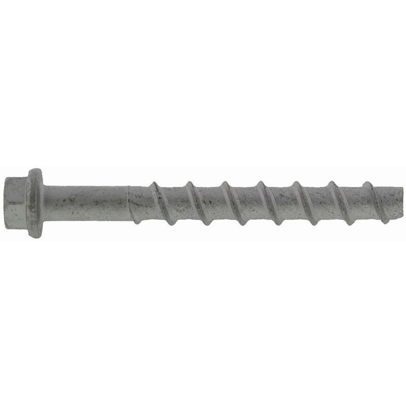 foto del prodotto spit scatola 50 viti per calcestruzzo tapcon xtrem hfl con testa esagonale 8x70 25 5 058735