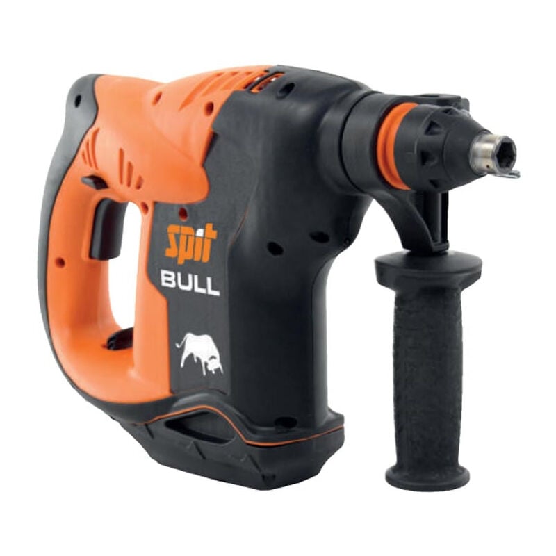 foto del prodotto spit tassellatore avvitatore itw split bull 6,2 ah con accessori 054514