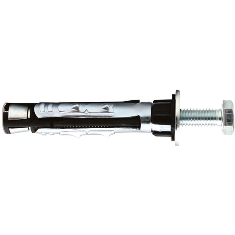 foto del prodotto spit tassello in acciaio e nylon con vite 8.8 te trider b mm.10