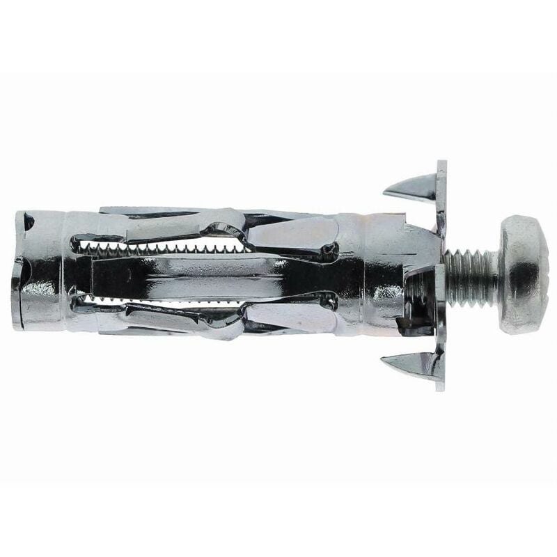 foto del prodotto spit tassello metallico stellix 6x35 15 vite confezione da 100 061145